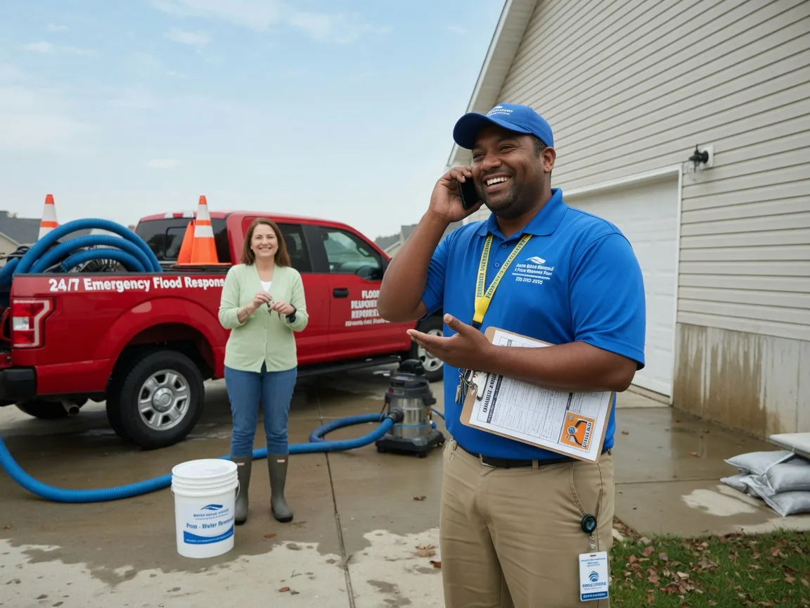 Storm Damage Water Removal Pocono Summit, PA FAQs